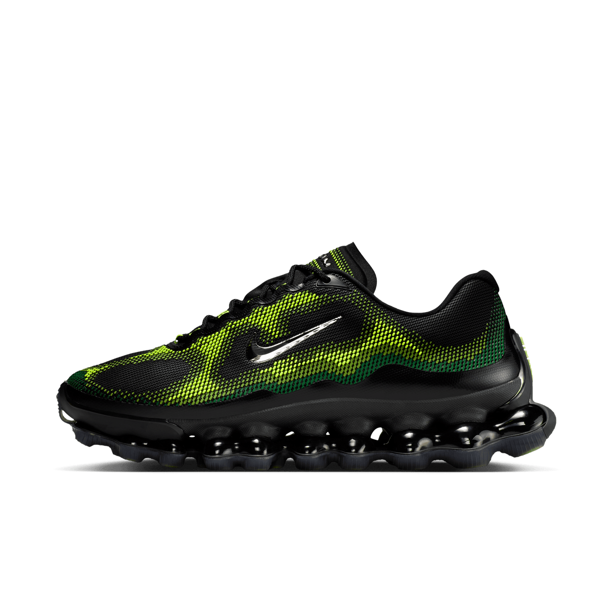 Nike Air Liquid Max Black Green Apple – IQ7634-001-40 – product view 5
