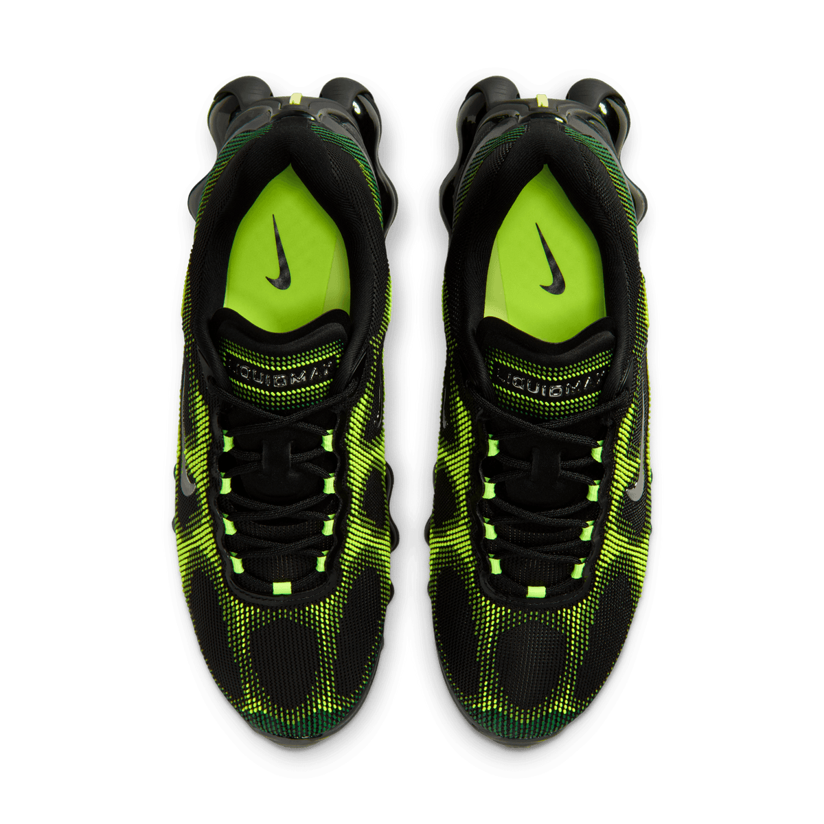 Nike Air Liquid Max Black Green Apple – IQ7634-001-40 – product view 3