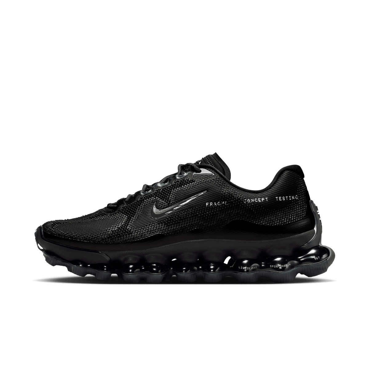 Nike Air Liquid Max Fragment Black – IQ8601-001-44.5 – product view 5