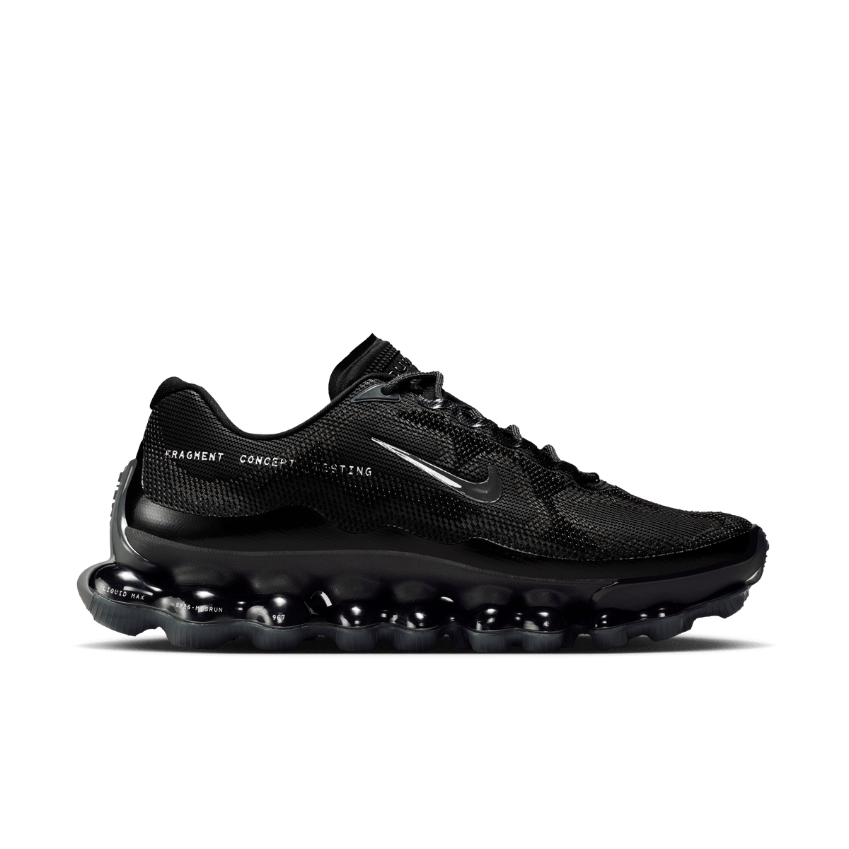 Nike Air Liquid Max Fragment Black – IQ8601-001-44.5 – product image