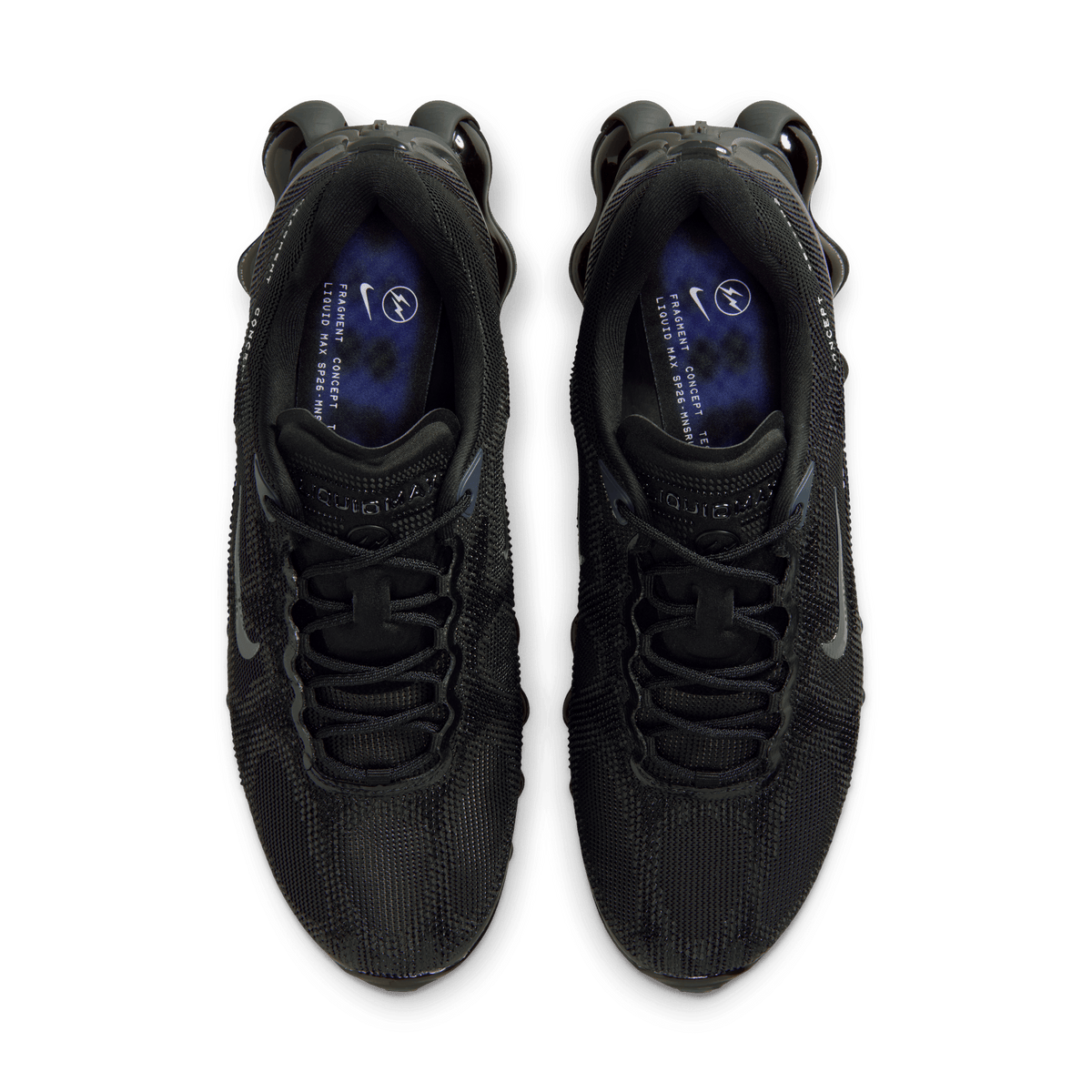 Nike Air Liquid Max Fragment Black – IQ8601-001-40 – product view 3