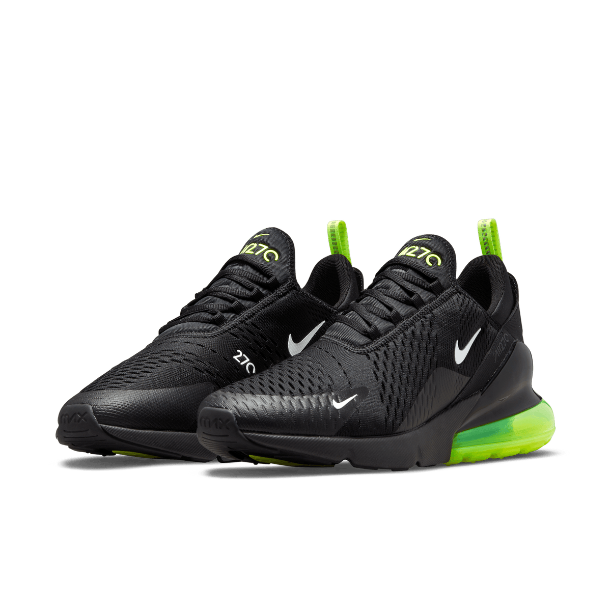 Nike Air Max 270 Black Neon – DO6392-001-46 – product view 2