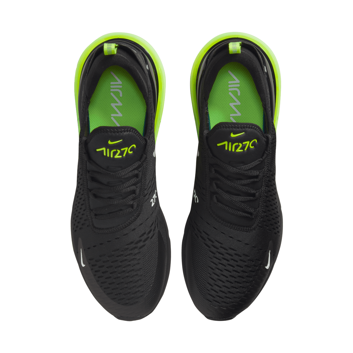 Nike Air Max 270 Black Neon – DO6392-001-46 – product view 3
