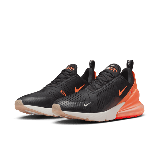 Nike Air Max 270 Black Phantom Total Orange – AH8050-030-42.5 – product view 2