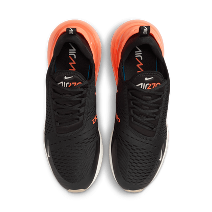 Nike Air Max 270 Black Phantom Total Orange – AH8050-030-42.5 – product view 3