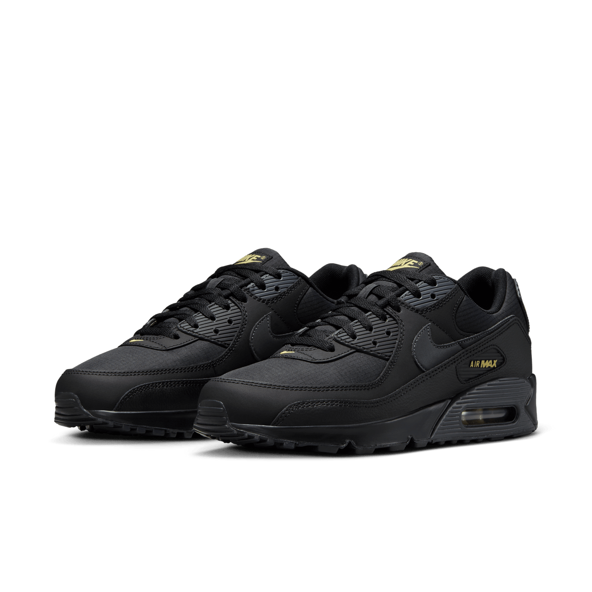 Nike Air Max 90 Black Buff Gold – IB7680-001-41 – product view 2