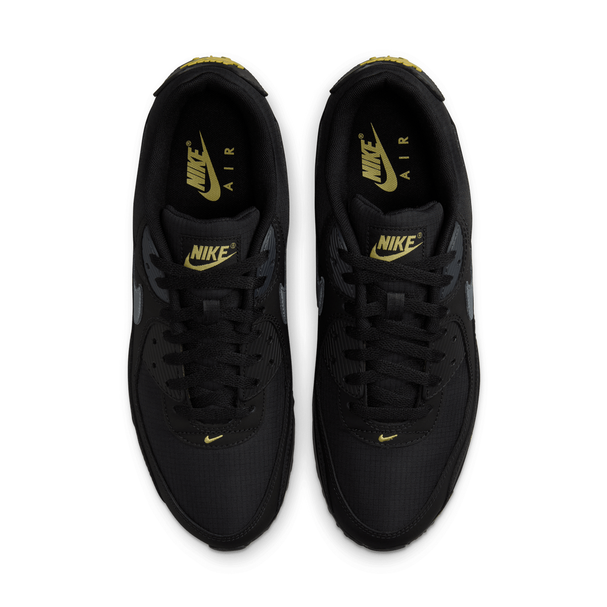 Nike Air Max 90 Black Buff Gold – IB7680-001-41 – product view 3