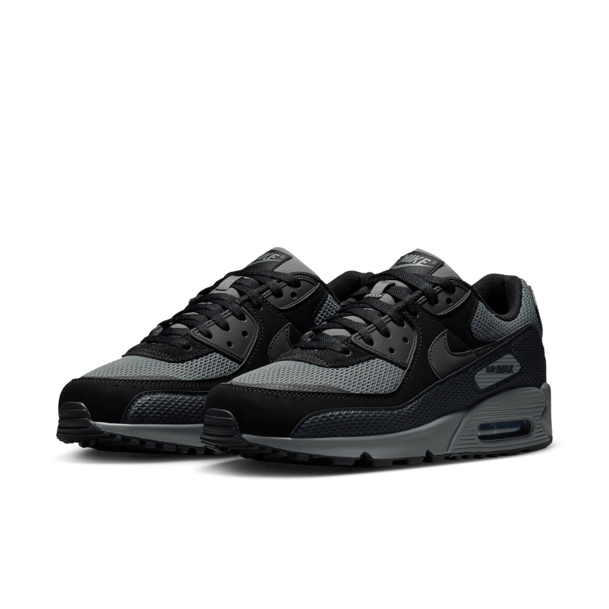 Nike Air Max 90 Black Iron Grey – IX0348-001-41 – product view 2