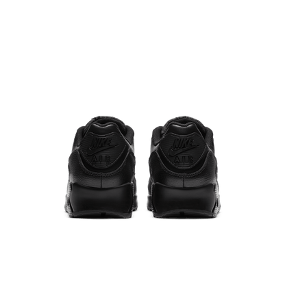 Nike Air Max 90 Leather Triple Black – CZ5594-001-40.5 – product view 4