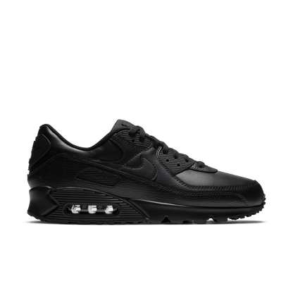 Nike Air Max 90 Leather Triple Black – CZ5594-001-40.5 – product image