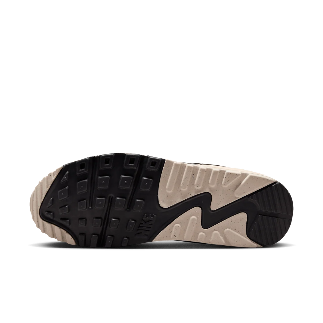 Nike Air Max 90 Leopard Sanddrift Black (Women's)