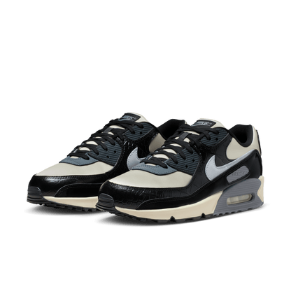 Nike Air Max 90 QS Smoke Grey Crocodile – IO4468-100-41 – product view 2