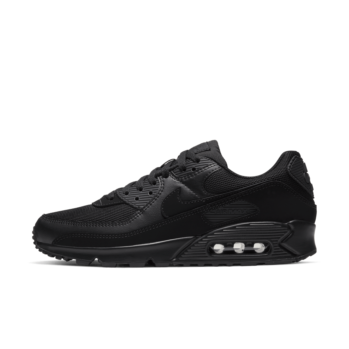 Nike Air Max 90 Recraft Triple Black – CN8490-003-41 – product view 5