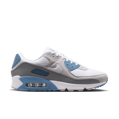 Nike Air Max 90 White Light Grey Blue – IX0354-100-41 – product image