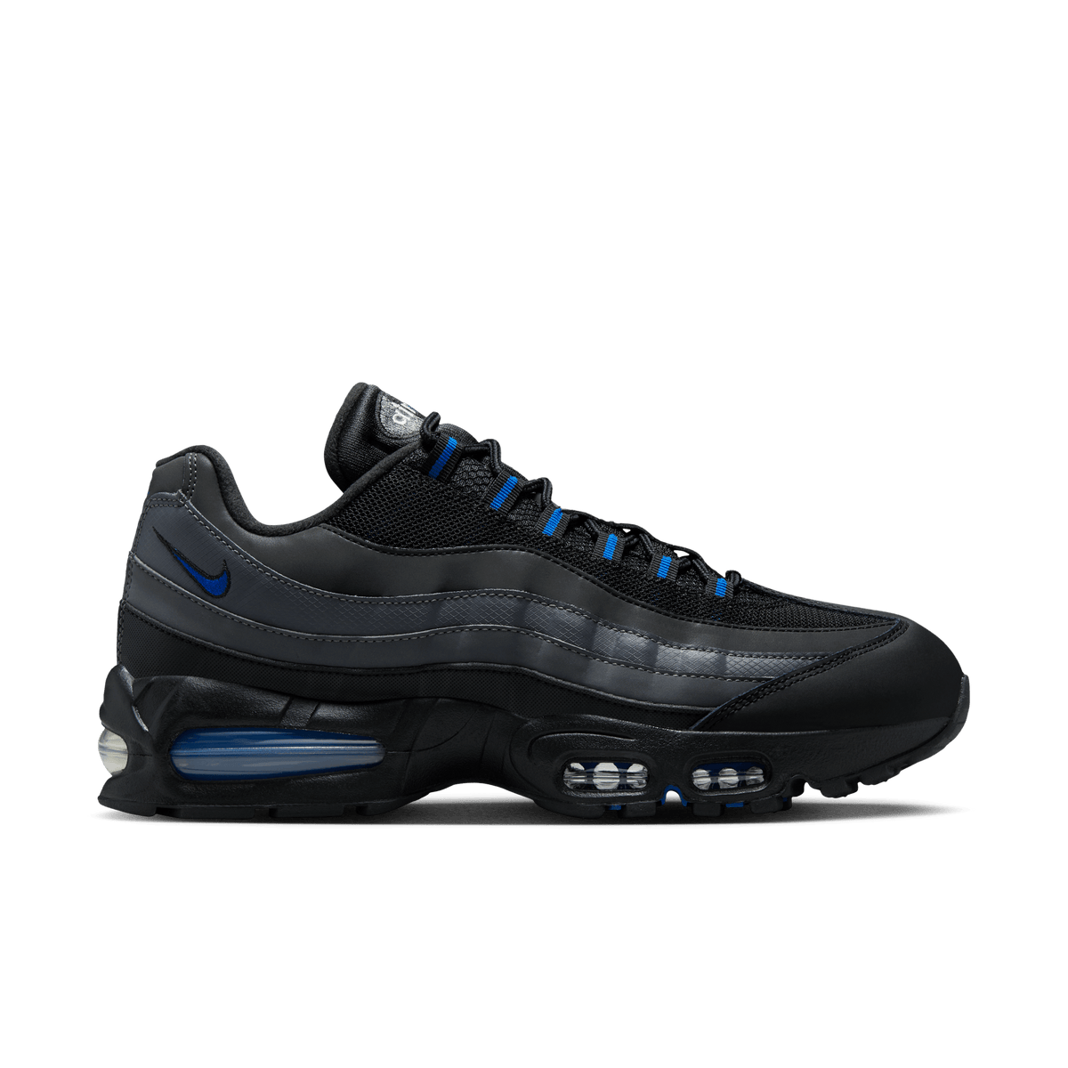 Nike Air Max 95 Big Bubble Black Game Royal – IM5987-010-46 – product image