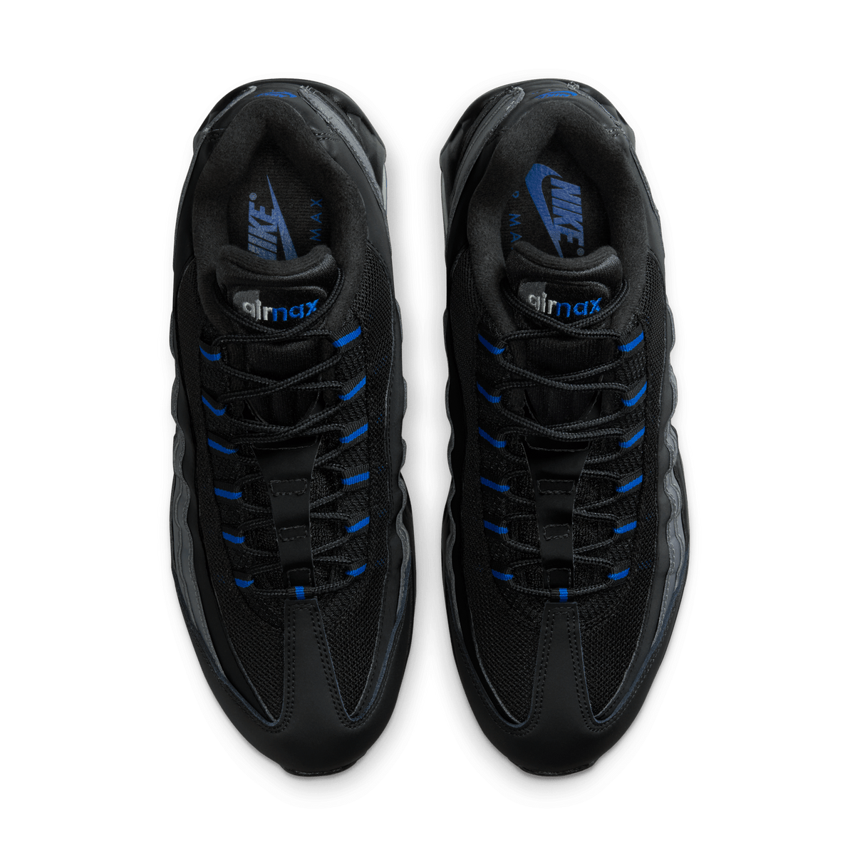 Nike Air Max 95 Big Bubble Black Game Royal – IM5987-010-46 – product view 3