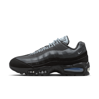 Nike Air Max 95 'Big Bubble - Black Metallic Silver' – IQ0285-010-41 – product view 5
