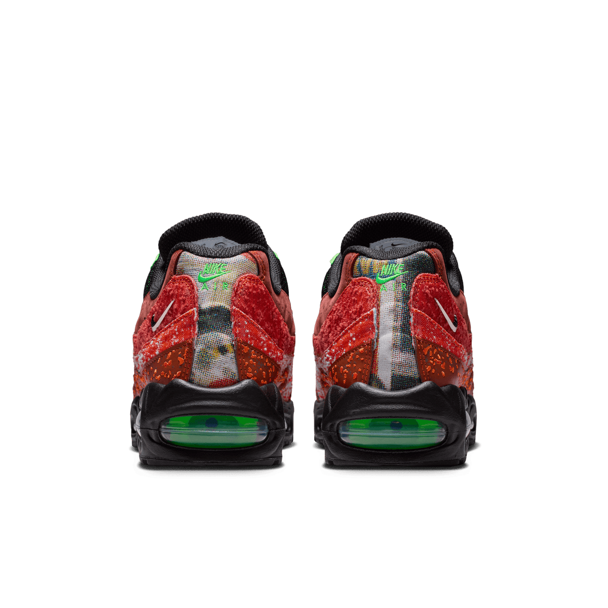 Nike Air Max 95 Big Bubble Family Reunion Hong Kong – IQ5755-200-41 – product view 4