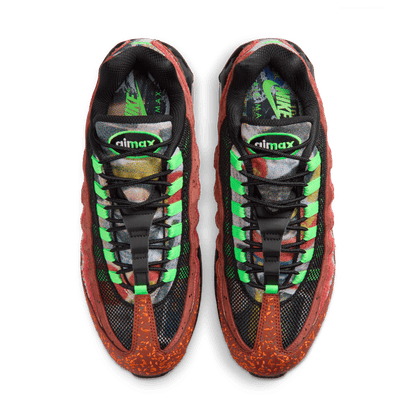 Nike Air Max 95 Big Bubble Family Reunion Hong Kong – IQ5755-200-41 – product view 3