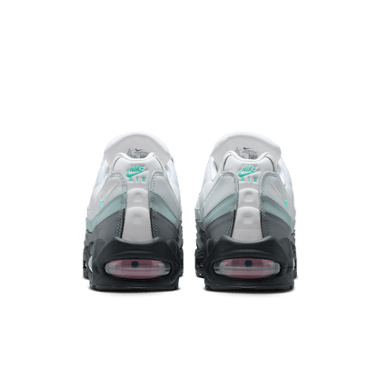 Nike Air Max 95 'Big Bubble - White Hyper Turquoise' – IR1473-060-41 – product view 4