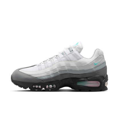 Nike Air Max 95 'Big Bubble - White Hyper Turquoise' – IR1473-060-41 – product view 5