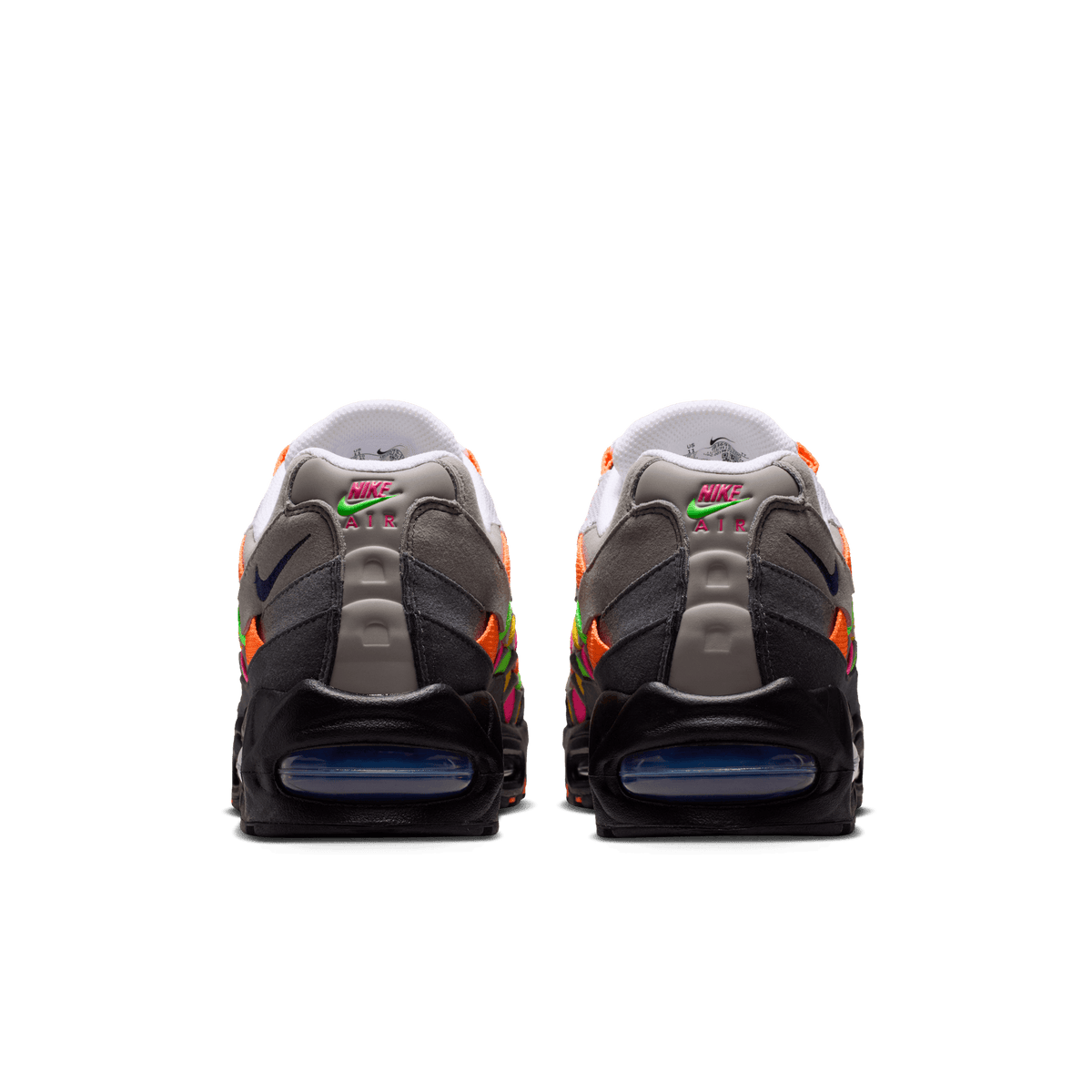 Nike Air Max 95 Big Bubble Woven Multi – IB3695-100-42 – product view 4