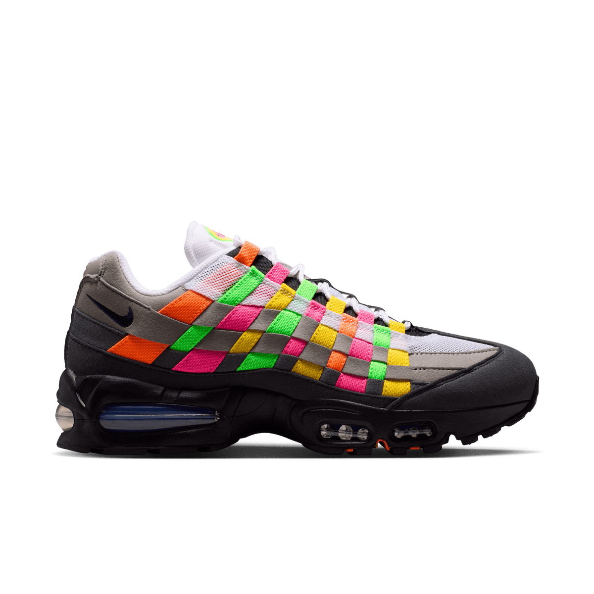 Nike Air Max 95 Big Bubble Woven Multi – IB3695-100-42 – product image
