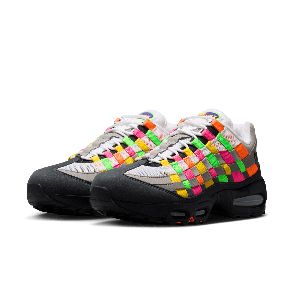 Nike Air Max 95 Big Bubble Woven Multi – IB3695-100-42 – product view 2