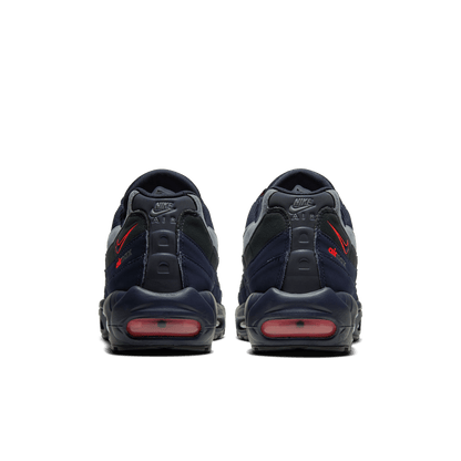 Nike Air Max 95 Logo Navy Orange – CW7477-400-39 – product view 4