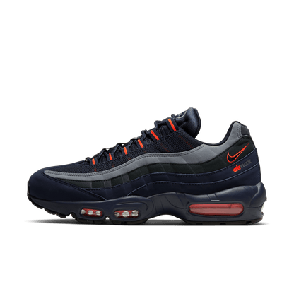 Nike Air Max 95 Logo Navy Orange – CW7477-400-39 – product view 5