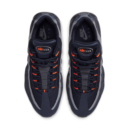 Nike Air Max 95 Logo Navy Orange – CW7477-400-39 – product view 3