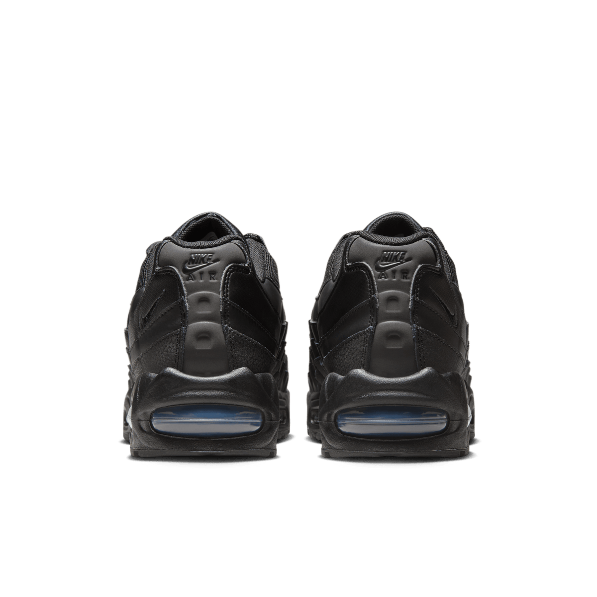 Nike Air Max 95 OG Big Bubble Black Anthracite – HM8755-001-42 – product view 4