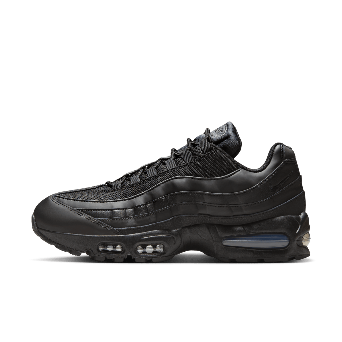 Nike Air Max 95 OG Big Bubble Black Anthracite – HM8755-001-42 – product view 5