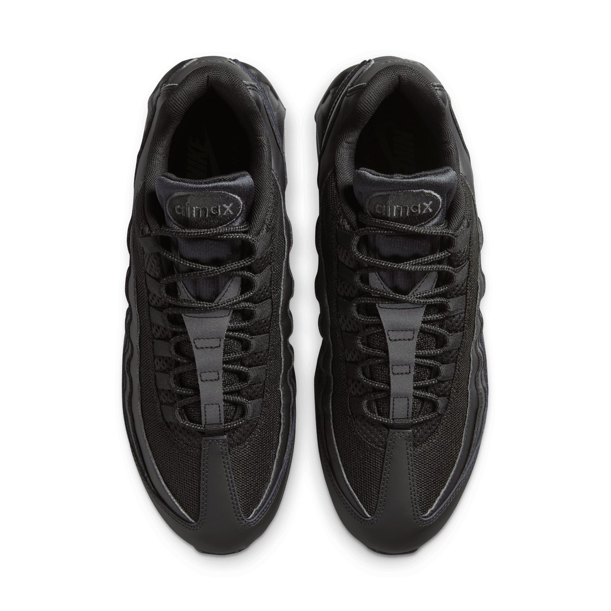 Nike Air Max 95 OG Big Bubble Black Anthracite – HM8755-001-41 – product view 3
