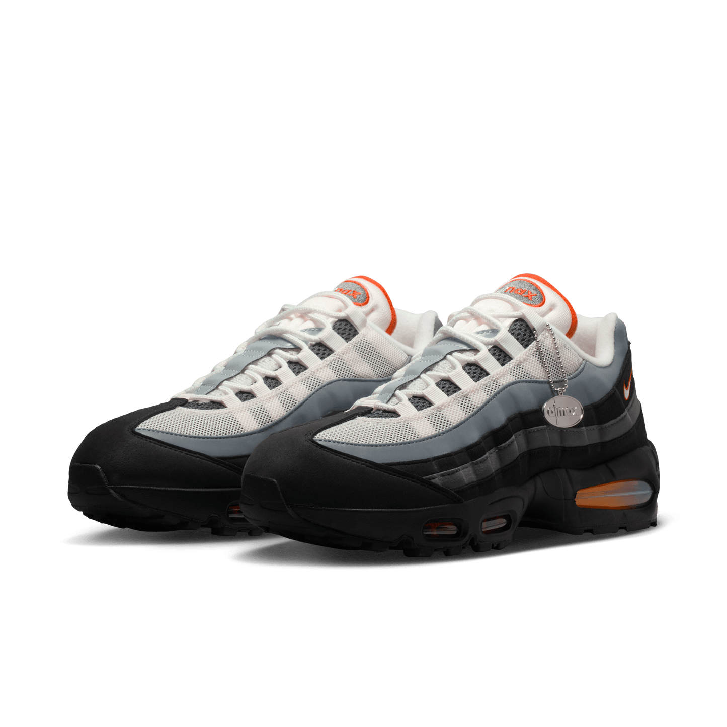 Nike Air Max 95 OG Big Bubble Black Bright Ceramic – IM5988-010-41 – product view 2