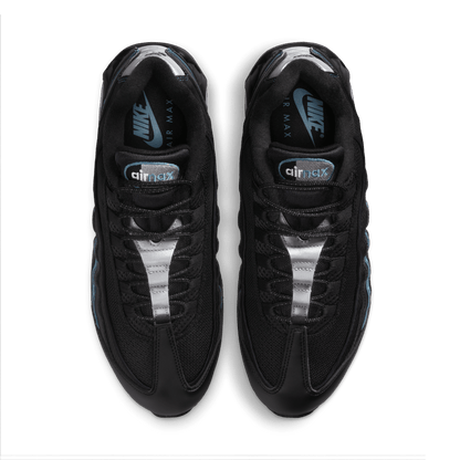 Nike Air Max 95 OG Big Bubble Smoky Blue Black – IB1667-004-40 – product view 3