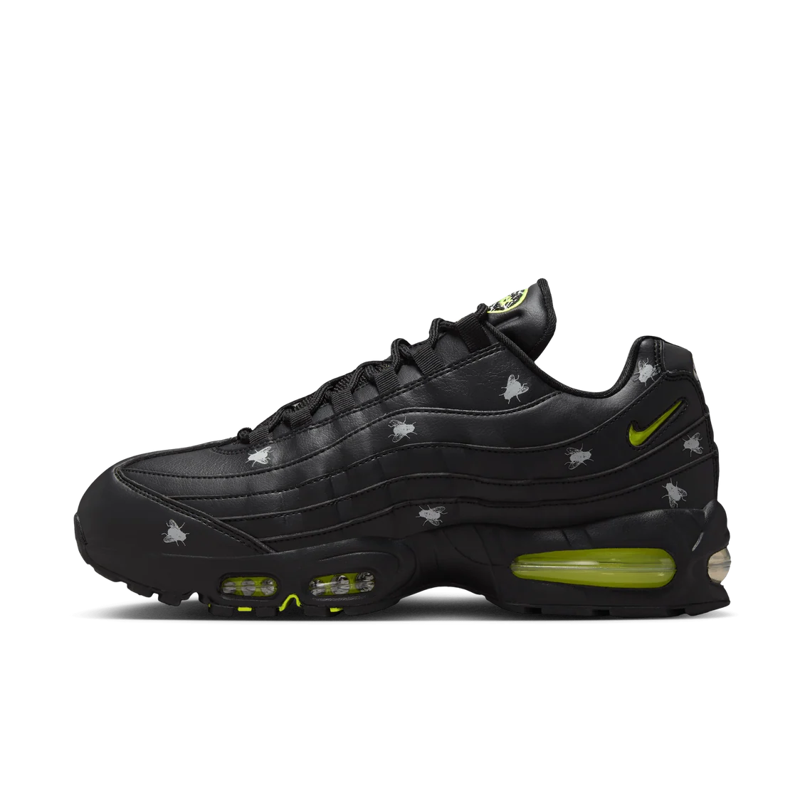 Nike Air Max 95 Premium Houseflies – Men’s Sneakers