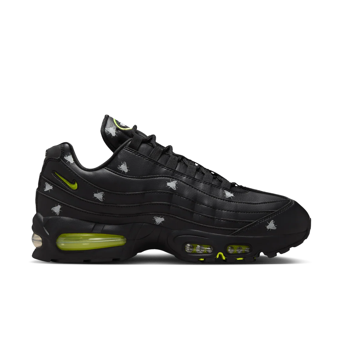Nike Air Max 95 Premium Houseflies men's sneakers