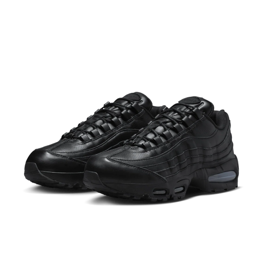 Nike Air Max 95 QS Big Bubble Black Leather – Men’s Sneakers