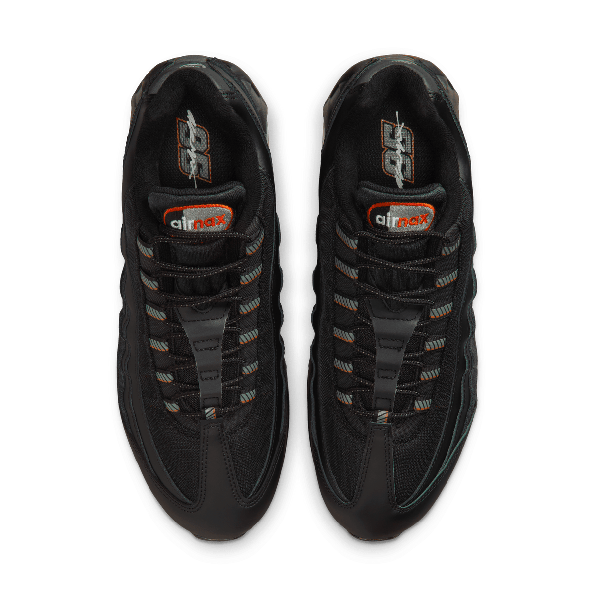 Nike Air Max 95 Racing Pack Black University Red – IH1228-003-42.5 – product view 3