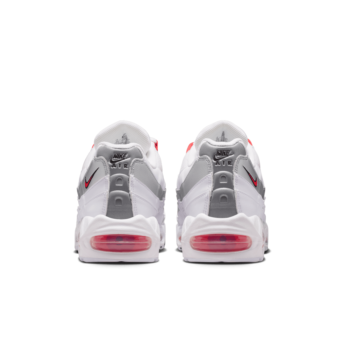 Nike Air Max 95 SE 'Big Bubble - England' – IQ0176-100-40 – product view 4