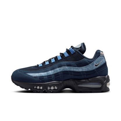 Nike Air Max 95 SE Big Bubble Obsidian Work Blue – IU2254-900-41 – product view 5
