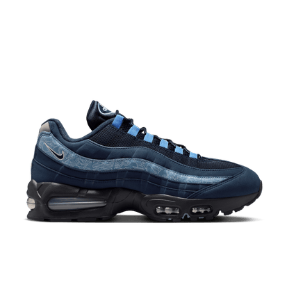 Nike Air Max 95 SE Big Bubble Obsidian Work Blue – IU2254-900-41 – product image
