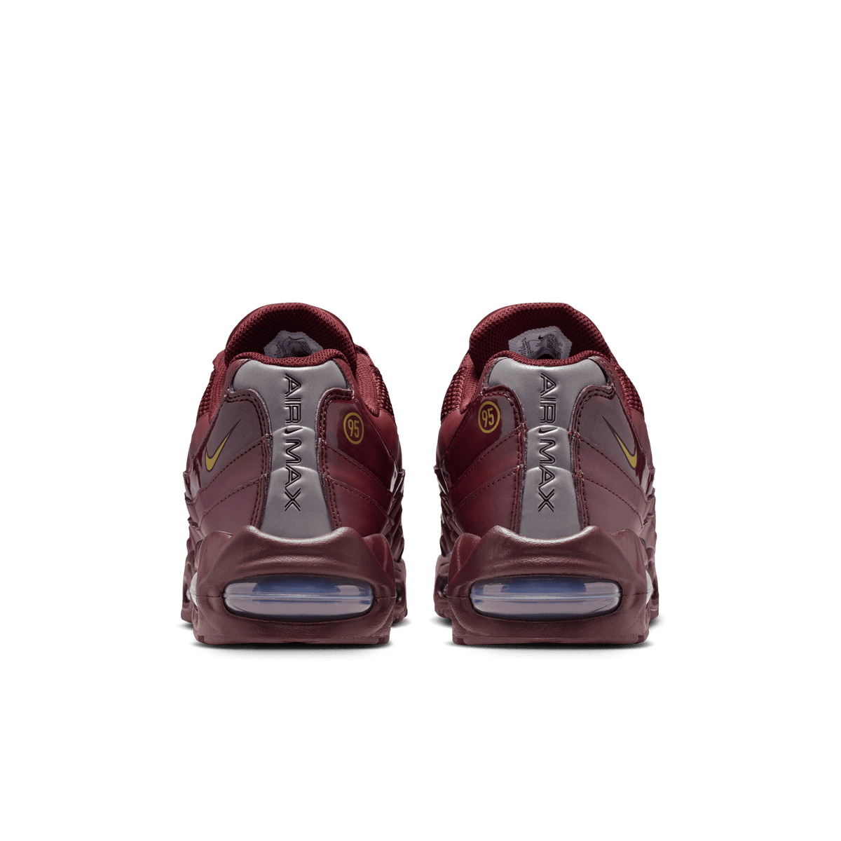 Nike Air Max 95 SE Big Bubble Total 90 Burgundy Crush – IB6830-601-40.5 – product view 4