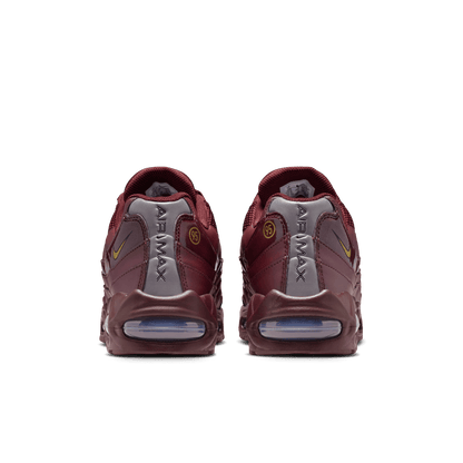 Nike Air Max 95 SE Big Bubble Total 90 Burgundy Crush – IB6830-601-40.5 – product view 4