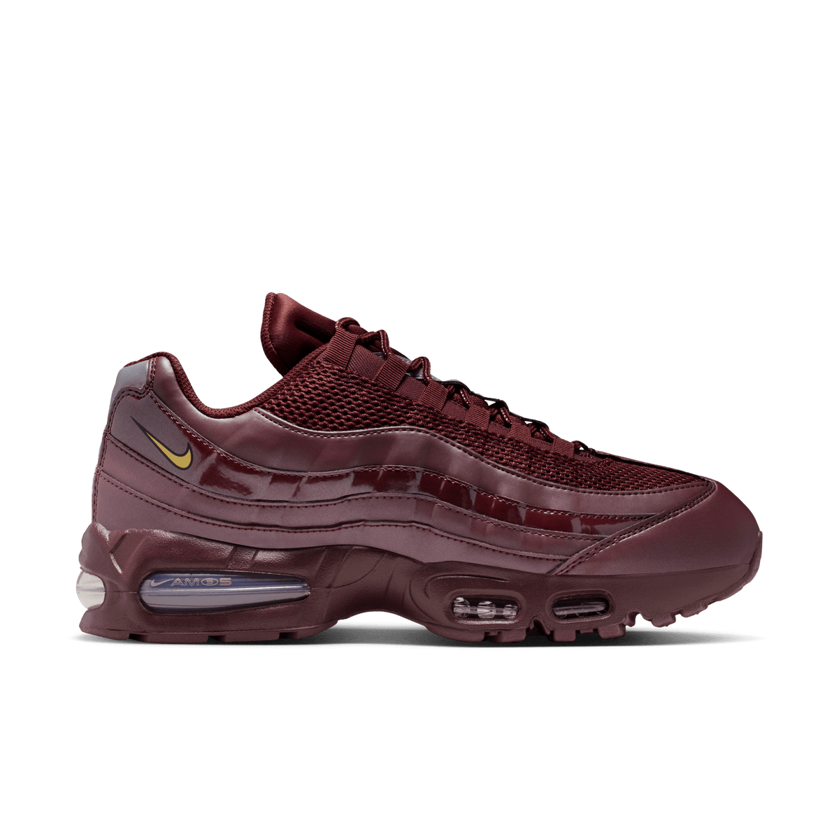 Nike Air Max 95 SE Big Bubble Total 90 Burgundy Crush – IB6830-601-40.5 – product image