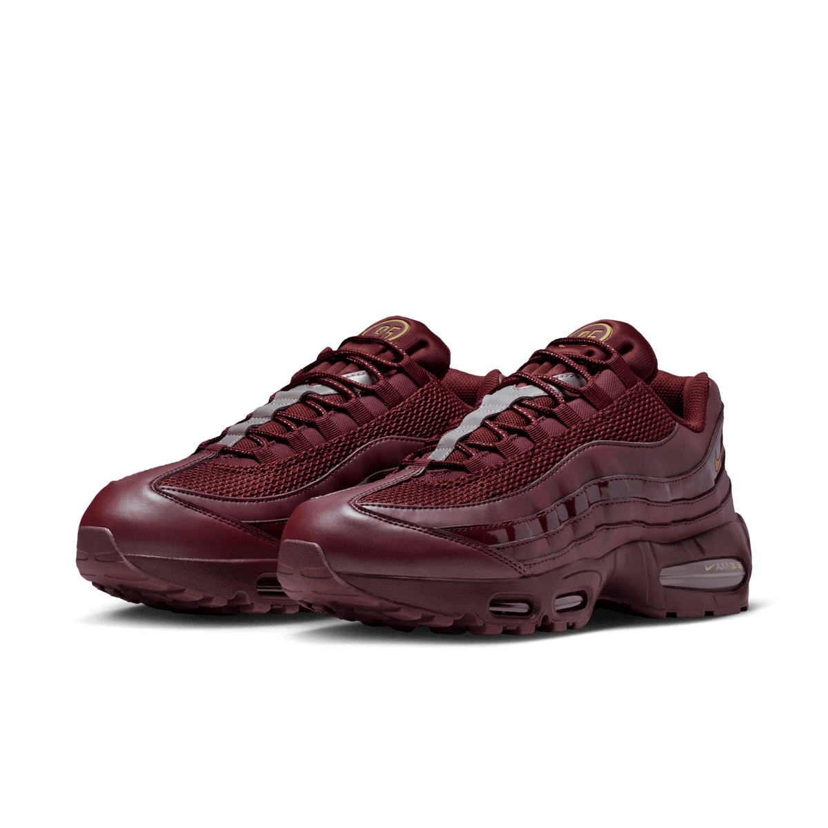 Nike Air Max 95 SE Big Bubble Total 90 Burgundy Crush – IB6830-601-40.5 – product view 2