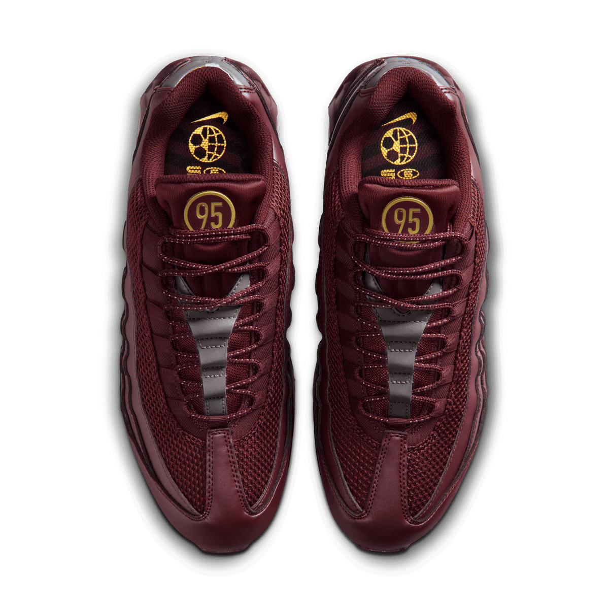 Nike Air Max 95 SE Big Bubble Total 90 Burgundy Crush – IB6830-601-40.5 – product view 3