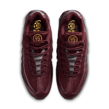 Nike Air Max 95 SE Big Bubble Total 90 Burgundy Crush – IB6830-601-40.5 – product view 3