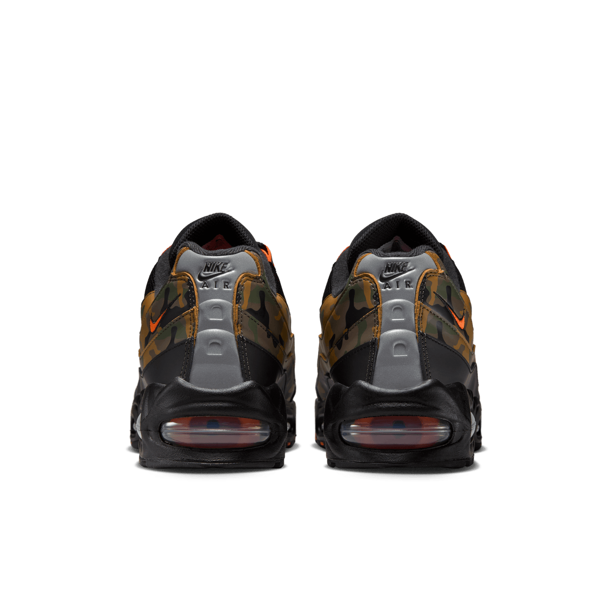 Nike Air Max 95 Safety Orange Camo – HQ1973-001-38 – product view 4